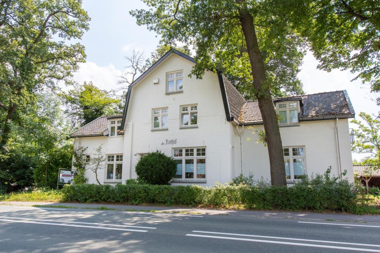 Koepel Enschede Guest House Bagian luar foto