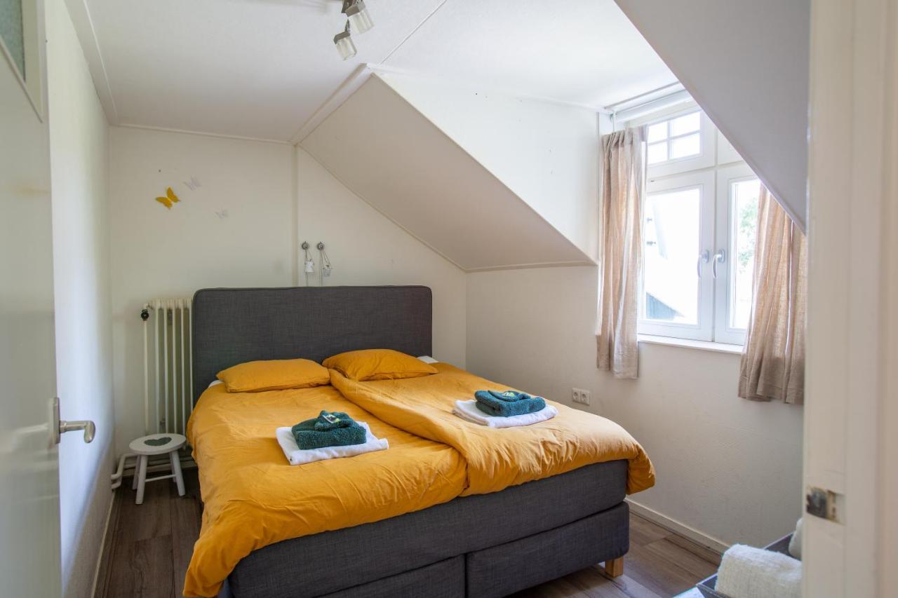 Koepel Enschede Guest House Bagian luar foto