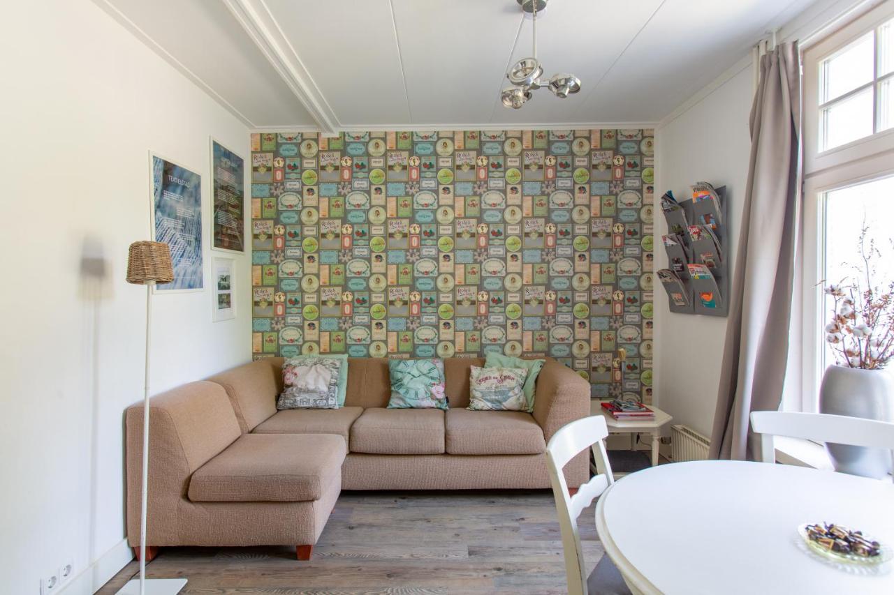 Koepel Enschede Guest House Bagian luar foto
