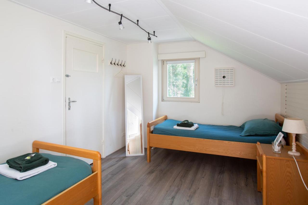 Koepel Enschede Guest House Bagian luar foto