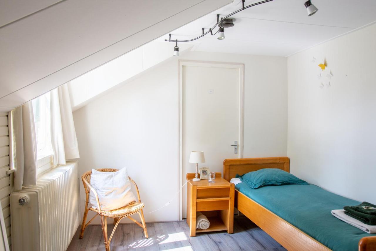 Koepel Enschede Guest House Bagian luar foto